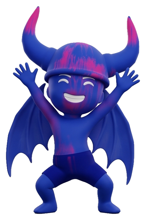 Blue Devil